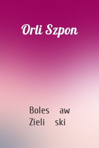 Orli Szpon