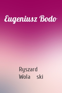 Eugeniusz Bodo
