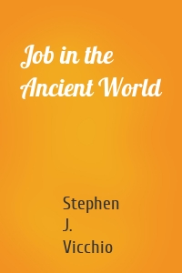 Job in the Ancient World