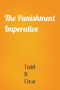 The Punishment Imperative