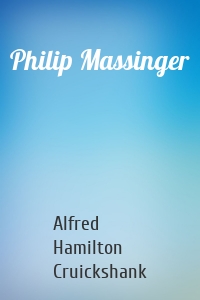 Philip Massinger