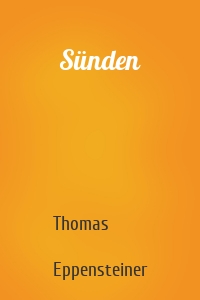 Sünden