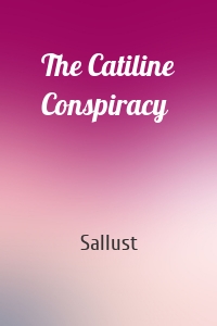 The Catiline Conspiracy