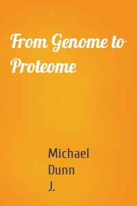 From Genome to Proteome