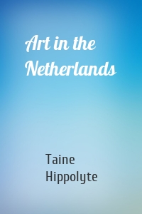 Art in the Netherlands