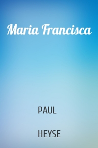 Maria Francisca
