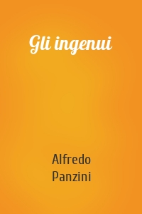 Gli ingenui