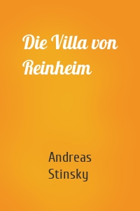 Die Villa von Reinheim