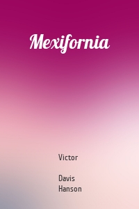 Mexifornia