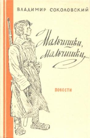 Обложка книги «Мальчишки, мальчишки...» — Владимир Соколовский