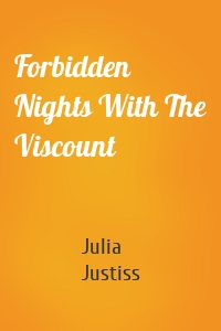 Forbidden Nights With The Viscount