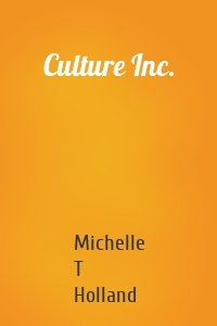 Culture Inc.