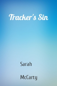 Tracker's Sin