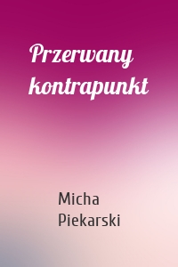 Przerwany kontrapunkt