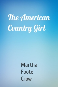 The American Country Girl