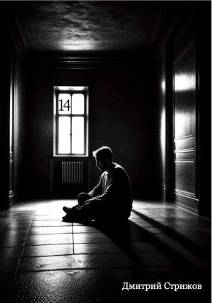 Обложка книги «14» — Дмитрий Стрижов