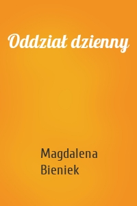 Oddział dzienny