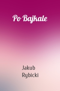 Po Bajkale