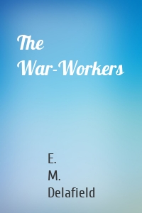 The War-Workers