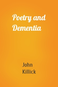 Poetry and Dementia