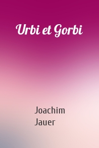 Urbi et Gorbi