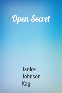 Open Secret