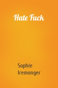 Hate Fuck