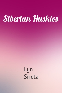 Siberian Huskies