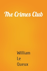 The Crimes Club