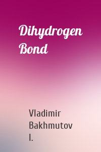 Dihydrogen Bond