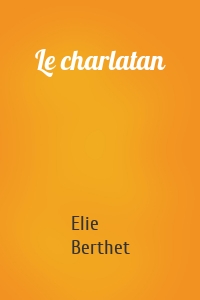 Le charlatan