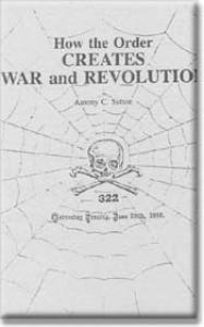 Энтони Саттон - Как орден организует войны и революции
