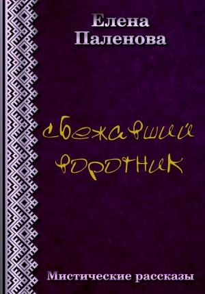 Обложка книги «Сбежавший воротник» — Елена Паленова