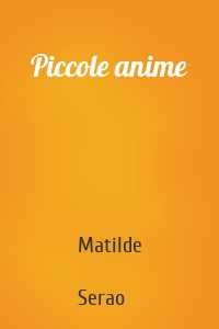 Piccole anime