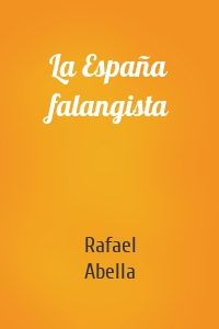 La España falangista