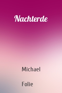 Nachterde