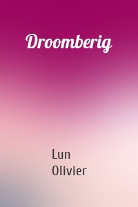 Droomberig