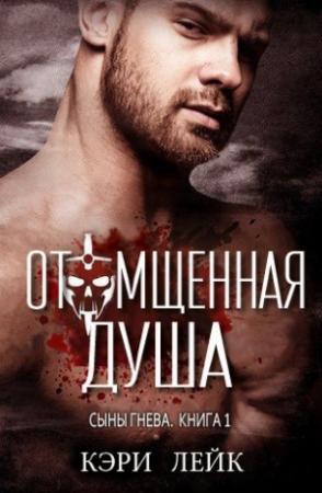 Обложка книги «Отомщенная душа» — Кэри Лейк