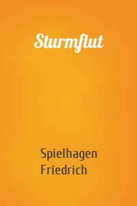 Sturmflut