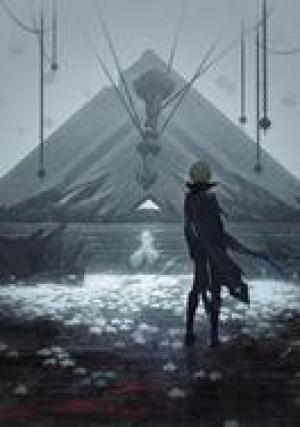 Обложка книги «Мир бессмертных I. Расстановка фигур» — Ghost