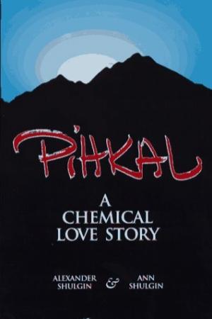 Обложка книги «PiHKAL» — Александр Шульгин, Энн Шульгина