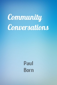 Community Conversations