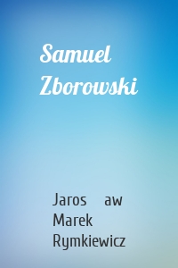 Samuel Zborowski