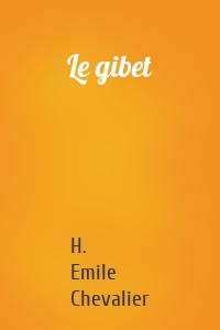 Le gibet