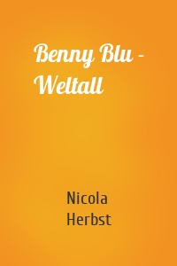Benny Blu - Weltall