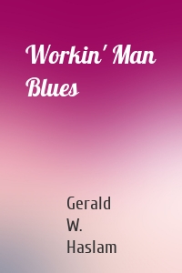 Workin' Man Blues