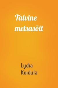 Talvine metsasõit