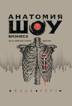 Обложка книги «Анатомия шоу-бизнеса. Как на самом деле устроена индустрия» — Илья Леонович Кнабенгоф