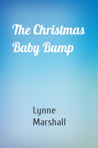 The Christmas Baby Bump