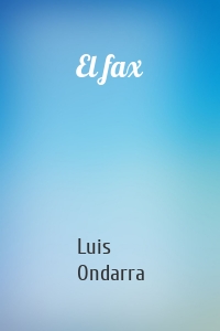 El fax